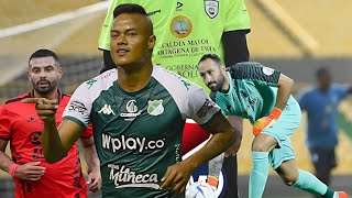 fichajes del fútbol colombiano el chino Sandoval tiene equipo atlético nacional piensa en estos [upl. by Shela]