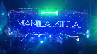 Manila Killa B2B Myrne  Insomniac Countdown 2023  NOS Center 123023 [upl. by Nanam]