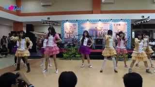 AlBeats XTSquare Covering Massara Blue Jeans Cute and Oide Shampoo Nogizaka46 [upl. by Reger]