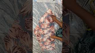 Bubu dress tutorial shorts sewingtutorial [upl. by Gannie]