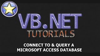 ApplicationStartupPath  Access Connection in Visual Basic คำสั่งเชื่อมต่อฐานข้อมูล Access  VBNET [upl. by Boak447]