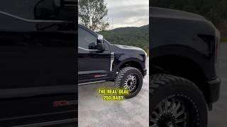 2024 Akins Ford F250 LIMITED 25” Leveled on 37s amp 24s [upl. by Ronal]