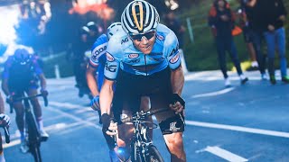 Remco Evenepoel 2018 World Championship Junior Innsbruck  Best Moments cyclinglegend [upl. by Telfore838]