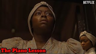 The Piano Lesson 2024 Full Movie Review  Samuel L Jackson  John David Washington [upl. by Anniala]