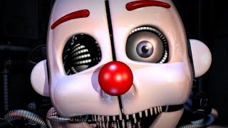 ENNARD BOSS FIGHT Five Nights at Freddy’s Sister Location FINALE [upl. by Hill]