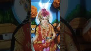 esho maa lokkhi laxmideviaarti youtube reels shortvido bhakti wala gana [upl. by Charlotta157]