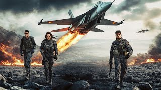 ¡Pilotos novatos enfrentan su mayor prueba en el aire Mejor Película Aventura сompleta en Español [upl. by Arymat92]