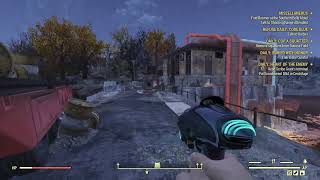 Fallout 76 Alien Blaster Cryo Vs Poison DOT Vs Fusion Mag [upl. by Icram]