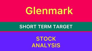 glenmark pharmaceuticals share news ✴️ GLENMARK PHARMA TARGET  GLENMARK ANALYSIS NEWS 31024 [upl. by Arlinda]