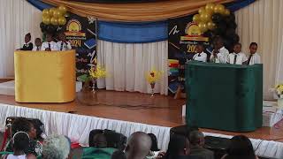 ACADEMIC CHALLENGE 2024 LIMPOPO VS EASTERN CAPE [upl. by Asin517]