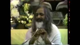 Maharishi Mahesh Yogi The art of making right decisions [upl. by Rhtaeh]