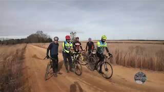 Tour de Tuckahoe Gravel Grinder course ride [upl. by Lattonia]