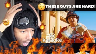 FIRST REACTION TO SHORELINE MAFIA Shoreline Mafia  Bands [upl. by Yentterb]