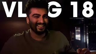 ROASTING ARJUN KAPOOR AGAIN  VLOG 18 [upl. by Behka]