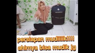 ahirnya mudik juga setelah lama g bisa mudik [upl. by Notrub]