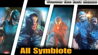 Venom The Last Dance All Symbiote Explanation 🤔😱 All Symbiotes [upl. by Mok]