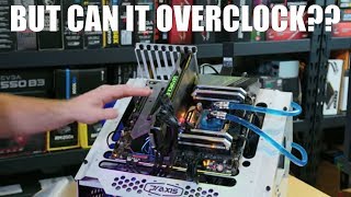 NVIDIA GTX 1070Ti  Can it REALLY be overclocked [upl. by Haswell898]