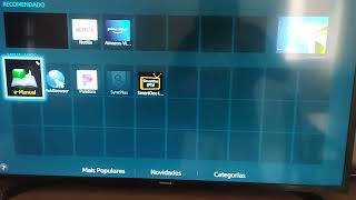 Instalando o Smartone IPTV na Samsung série J novo método 2024 [upl. by Deevan]