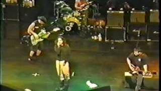 Pearl Jam  Animal New York 1994 [upl. by Haidebej]