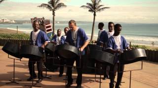 Caribbean Connection Steel Drum Band [upl. by Ynohtnaeoj]