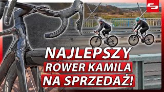 Najlepszy rower szosowy w Polsce  Factor ostro vam 20 [upl. by Euqinna]