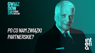 ROBERT GWIAZDOWSKI PO CO NAM ZWIĄZKI PARTNERSKIE [upl. by Hiroko]