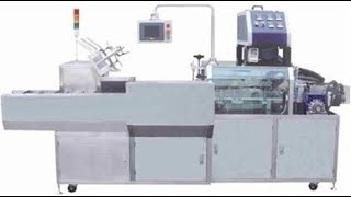 Estuchadora  Línea para el estuchado automático de envases [upl. by Gerita]