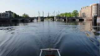 Fitrower haal het gevoel van roeien op het water naar binnenmp4 [upl. by Ira449]