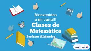 Polinomios  Clase 6  Teorema del Resto [upl. by Dett]