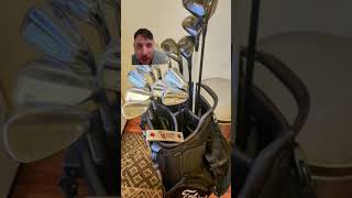 Reviewing My Exclusive Followers Golf Bag What Do You Rate It [upl. by Ag]