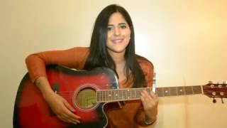 Nadine Elamnaoir  Cover Ya lmima Abdou Zoubir [upl. by Ardnua]