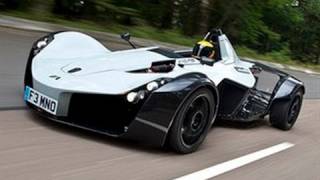 BAC Mono video review [upl. by Maureene974]