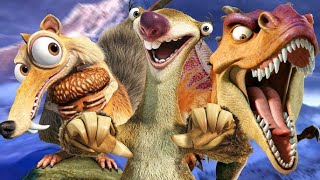 Ultimate Dance ICE AGE LONG MEGAMIX Reversed Music [upl. by Nirtiak]