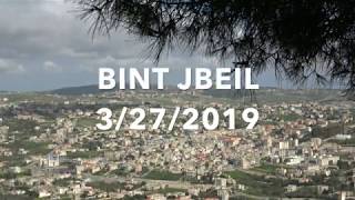 Bint Jbeil April 2019 [upl. by Eaneg]