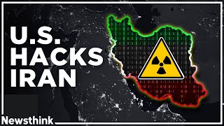 How the US Hacked Irans Nuclear Facility [upl. by Rodrick]