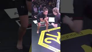 Womens Jiu Jitsu Sasha Reynolds vs Tara Harbaugh [upl. by Fisher]