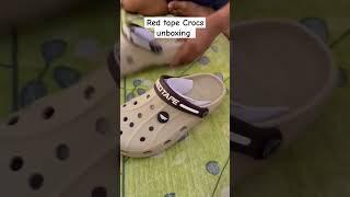 Crocs mnga hi liya aaj bhai ke liye meesho whatiorderedvswhatigotfromflipkart youmakeme [upl. by Yhtak]