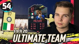 Odblokowałem POLITANO  FIFA 20 Ultimate Team 54 [upl. by Chee]