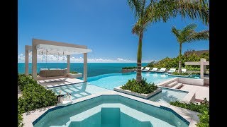 SOLD Turks amp Caicos Real Estate  Villa Lucas Sapodilla Bay Providenciales [upl. by Nilre]