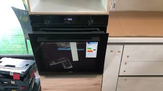 Kluge KTE1020B Oven review [upl. by Ydnys]