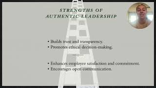 Authentic Leadership [upl. by Kauslick]