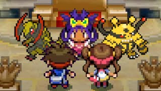 Helping a VTuber Beat a Nuzlocke [upl. by Accem655]