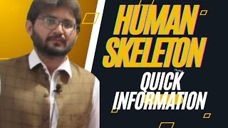 The Amazing Human Skeleton Explained [upl. by Orola]