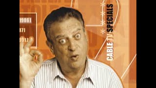 RODNEY DANGERFIELD CABLE TV SPECIAL 1986 [upl. by Anayad419]