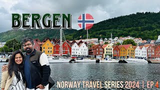 Bergen in a Day The Ultimate Travel Guide  Norway Travel Series 2024  EP 4 [upl. by Malilliw192]