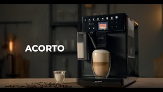 ETA Acorto Kaffeevollautomat I Slim Design I Espresso I Cappuccino I Latte I Macchiato I Flat White [upl. by Sanderson]