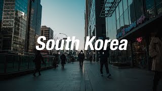 Winter Trip to South Korea  Travel Video 2018 [upl. by Flosser]