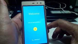 RecoveryFactory Reset Leagoo Z5c Hard Reset [upl. by Asaret]