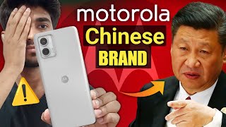 Motorola Chinese Brand ⚠️ Is Motorola Chinese Company [upl. by Samtsirhc]