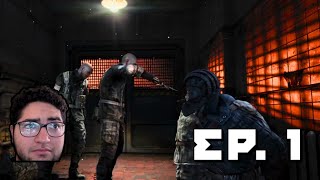 ITS ALREADY ACTIVE  Metro Last Light Ep 1 [upl. by Lifton]